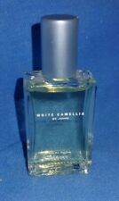 Vintage White Camellia St John 3oz Mini Perfume Bottle New Full Bottle
