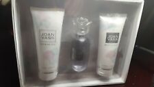 Perfume For Women By Joan Vass Edp Spray 3.4 Oz Gift Set