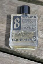 RARE NICHE #8 ROSE BY NELLY RODI .8 OZ 25 ML SPLASH *HARD TO FIND