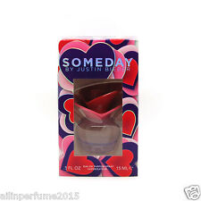Someday By Justin Bieber 0.5 Oz 15 Ml Eau De Parfum Spray For Women