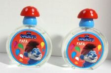 3 X The Smurfs Papa Eau De Toilette 1.7 Oz Each 1 2 Filled