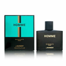 Homme By Marbert For Men 3.4 Oz Eau De Toilette Spray Brand