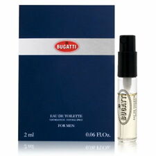 Bugatti By Parfums Bugatti For Men 0.06 Oz EDT Vial Spray