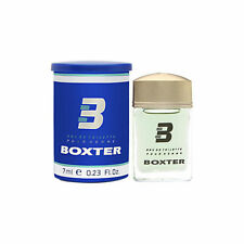 Boxter By Chaz International For Men Miniature Collectible Brand