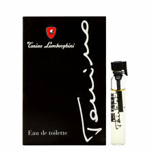 Tonino By Tonino Lamborghini For Men 0.05 Oz EDT Vial Black
