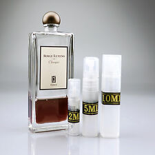 Chergui Serge Lutens 2ml 5ml 10ml Eau de Parfum Tobacco Amber Honey