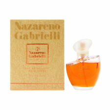 Nazareno Gabrielli By Nazareno Gabrielli For Women 3.4 Oz EDT Spray Yellow Box