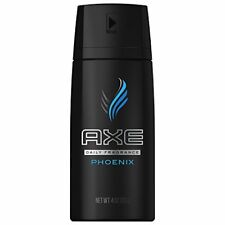 Axe Daily Fragrance Spray Phoenix 4 Oz 3 Pack
