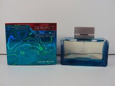 Gant Liquid 3.3oz 100ml Eau De Toilette Spray Vintage