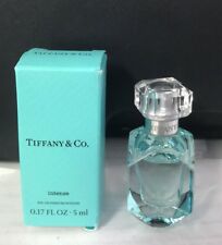 Tiffany Co. Eau De Parfum Perfume Splash Intense Deluxe Mini 0.17oz 5ml