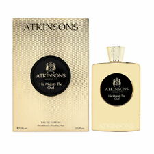 His Majesty The Oud By Atkinsons For Men 3.3 Oz Edp Spray Brand