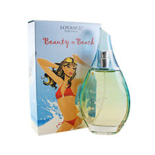 Beauty N Beach 3.0 Oz 90 Ml Women Eau De Parfum Spray By Lovance Perfumes