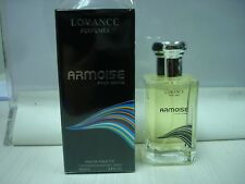 Armoise Pour Homme 3.4 Oz 100 Ml Eau Toilette Spray By Lovance Perfumes