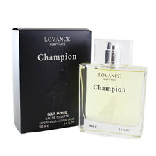 Champion Pour Homme 3.4 Oz 100 Ml Eau Toilette Spray By Lovance Perfumes