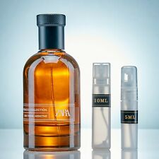 Zara Rich Warm Addictive 2ml 5ml 10ml EDT Honey Coconut Tobacco