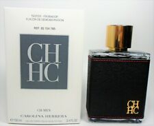 Ch By Carolina Herrera EDT For Men 3.4 Oz 100 Ml In Tst Box