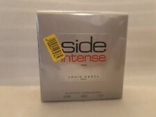 side intense men LOUIS VAREL EAU DE TOILETTE VAPORISATER SPRAY 90ML New Sealed