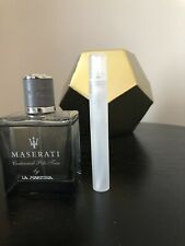 Maserati By La Martina Cologne Eau De Toilette 10 Ml Spray For Men