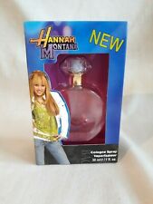 Hannah Montana Kids Disney Ready To Rock Cologne Spray 1 Oz. Un