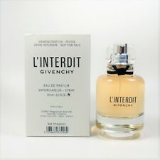 Linterdit By Givenchy Eau De Parfum For Women 2.6 Oz 80 Ml In Tst Box