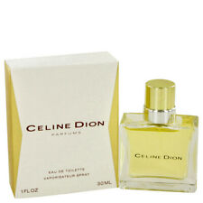 CELINE DION Perfume PARFUMS 1oz 30ml EDT Spray Sealed in Box