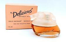 Delicious Beverly Hills By Gale Hayman Women Perfume 1.0oz EDT Spr Vintage He34