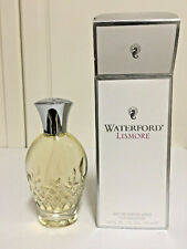 Waterford Lismore EDP Eau De Parfum Spray Perfume Fragrance Vase 3.4 oz
