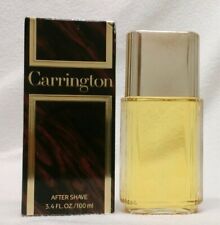 Vintage Carrington 3.4 Oz After Shave Splash