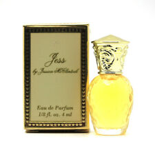 Jess By Jessica Mcclintock 1 8 Oz 4 Ml Eau De Parfum Mini Splash For Women