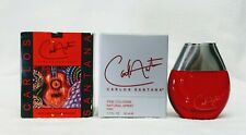 Vintage Carlos Santana 1.7 Oz Fine Cologne