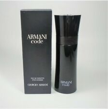 Armani Code By Giorgio Armani EDT For Men 1.7oz 50ml