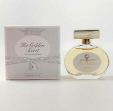 Her Golden Secret By Antonio Banderas EDT For Women 2.7oz 80ml Tst