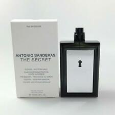 The Secret by Antonio Banderas EDT For Men 3.4oz 100ml *NEW TST IN BOX*