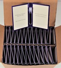 Clean Wellness Purity Eau de Parfum Splash Lot of 50 Carded Vials NEW