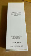 Scherrer for women Eau De Toilette Spray 3.3 oz by Jean Louis Scherrer