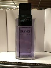 Sung Homme by Alfred Sung 3.4 oz After Shave for Men Tester