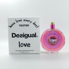 Desigual Love By Desigual EDT For Women 3.3oz 100ml Tst