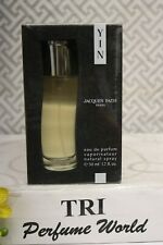 YIN Jacques Fath Eau de Parfum Women Spray 1.7 fl.oz. Vintage