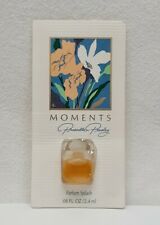 Vintage Priscilla Presley Moments 0.08 Oz Miniature Parfum Perfume Splash