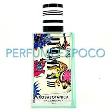 Balenciaga Rosabotanica Women Perfume 3.4oz 100ml Edp Spr Tester W Cap If12