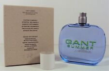 Gant Summer Eau De Toilette Spray 1.7 Oz 50 Ml Limited Edition