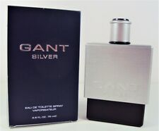 Gant Silver 2.5 Oz 75 Ml Eau De Toilette Spray