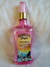 Exotic Breeze By Hawaiian Tropic For Women Fragance Mist Spray 8.4oz