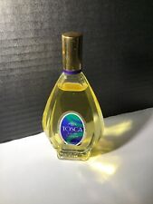Vintage TOSCA Eau de Cologne Perfume Splash