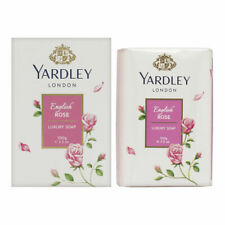 Yardley London English Rose 3.5 Oz Luxury Soap Brand