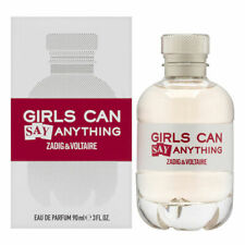 Girls Can Say Anything By Zadig Voltaire For Women 3.0 Oz Edp Spray Brand