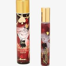 Perfume Fragrance Disney Rollerball Purse Size Alice In Wonderland Heartless