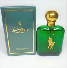 Polo Green By Ralph Lauren EDT For Men 4.0 Oz 118 Ml