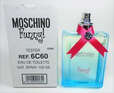 Moschino Funny By Moschino EDT For Women 100 Ml Tst Box
