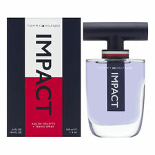Impact By Tommy Hilfiger For Men 3.4 Oz EDT Spray Brand